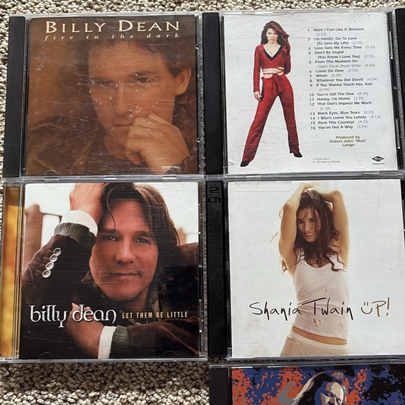 Country Music CD Collection - Picture 2 of 4